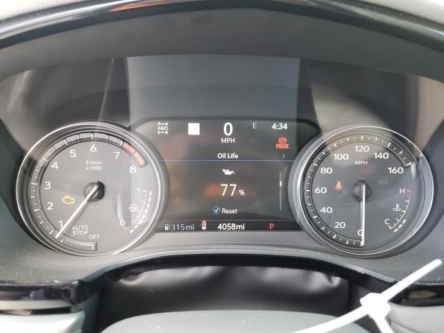 2023 Cadillac Xt5 Premium Luxury VIN: 1GYKNDRS9PZ183694 Lot: 56070714