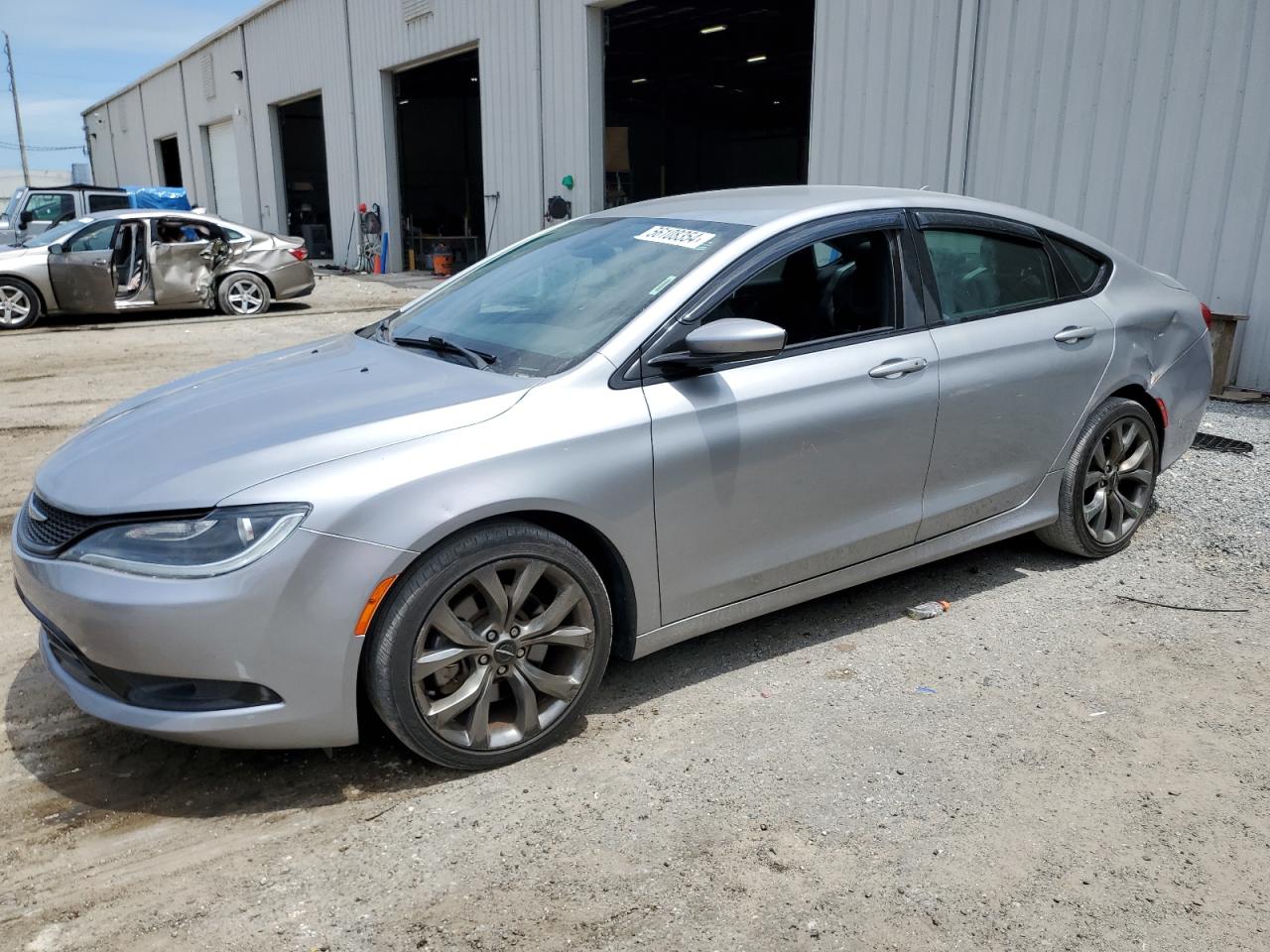 1C3CCCBB7GN100313 2016 Chrysler 200 S