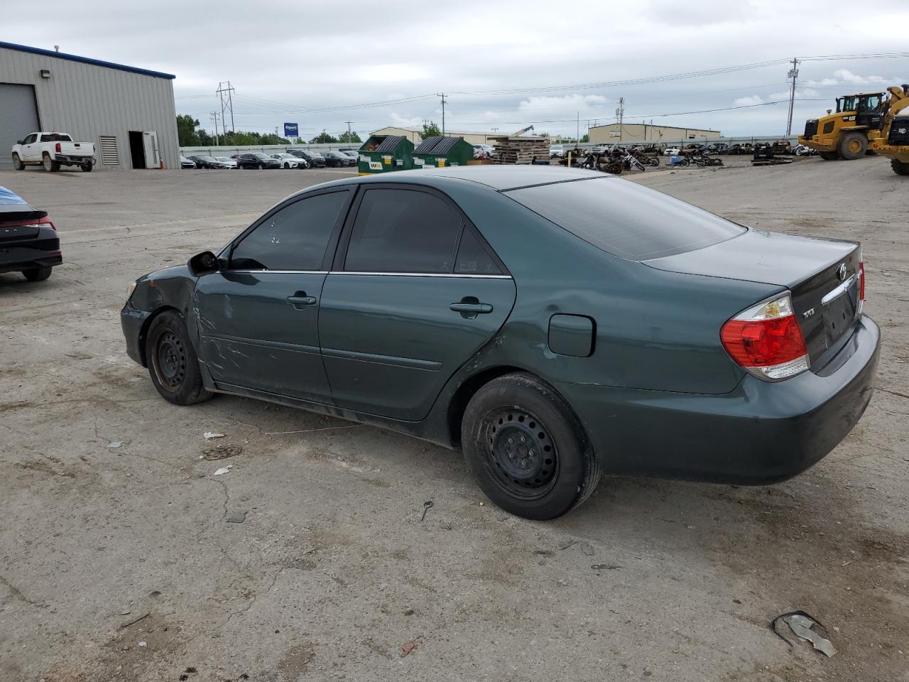 4T1BE32K45U410810 2005 Toyota Camry Le