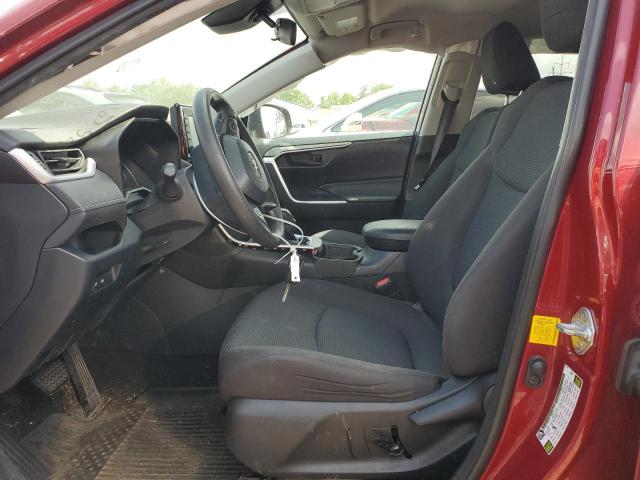 2020 Toyota Rav4 Le VIN: 2T3K1RFVXLW068030 Lot: 55655284