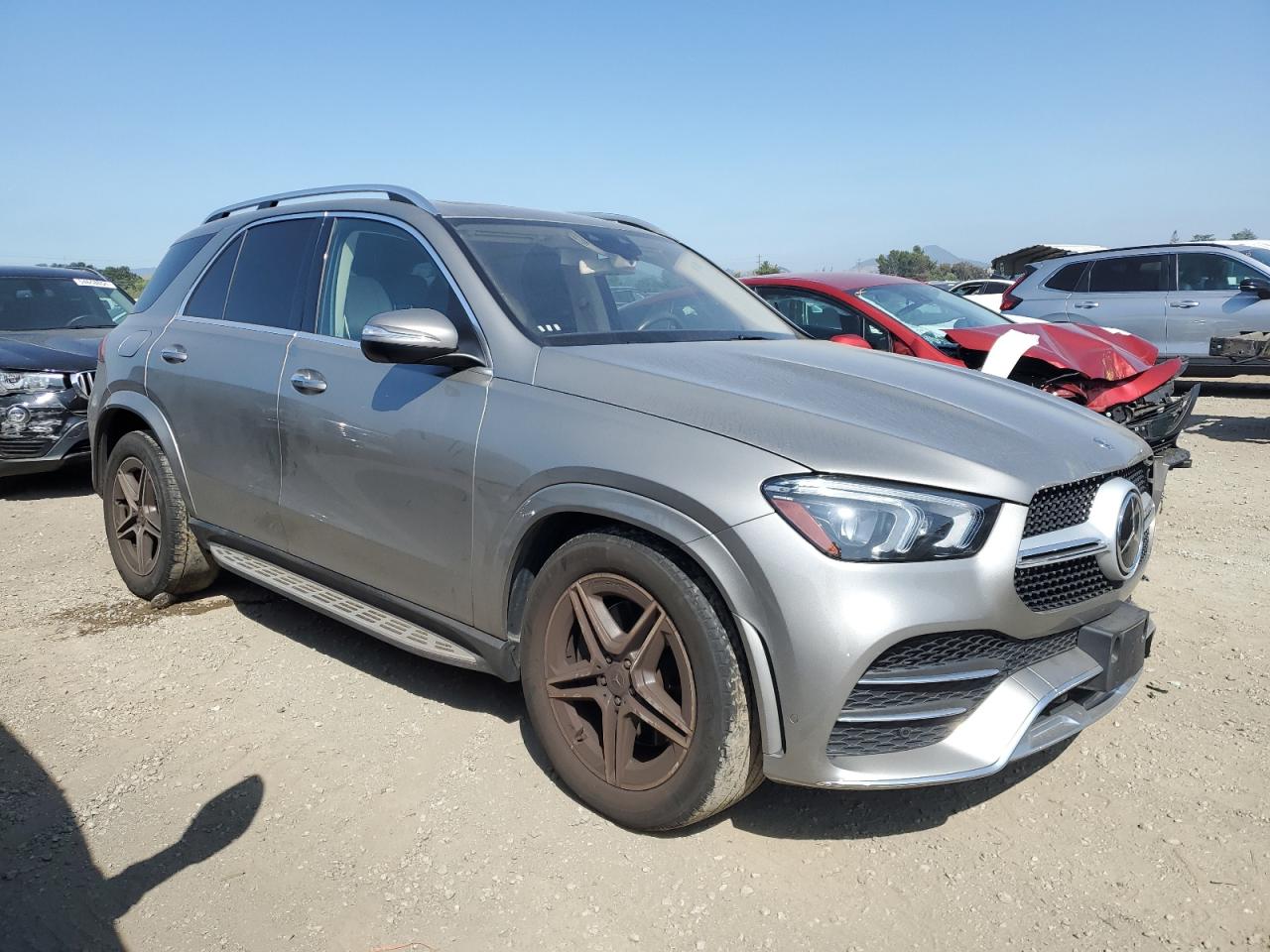 4JGFB5KB9LA093661 2020 Mercedes-Benz Gle 450 4Matic