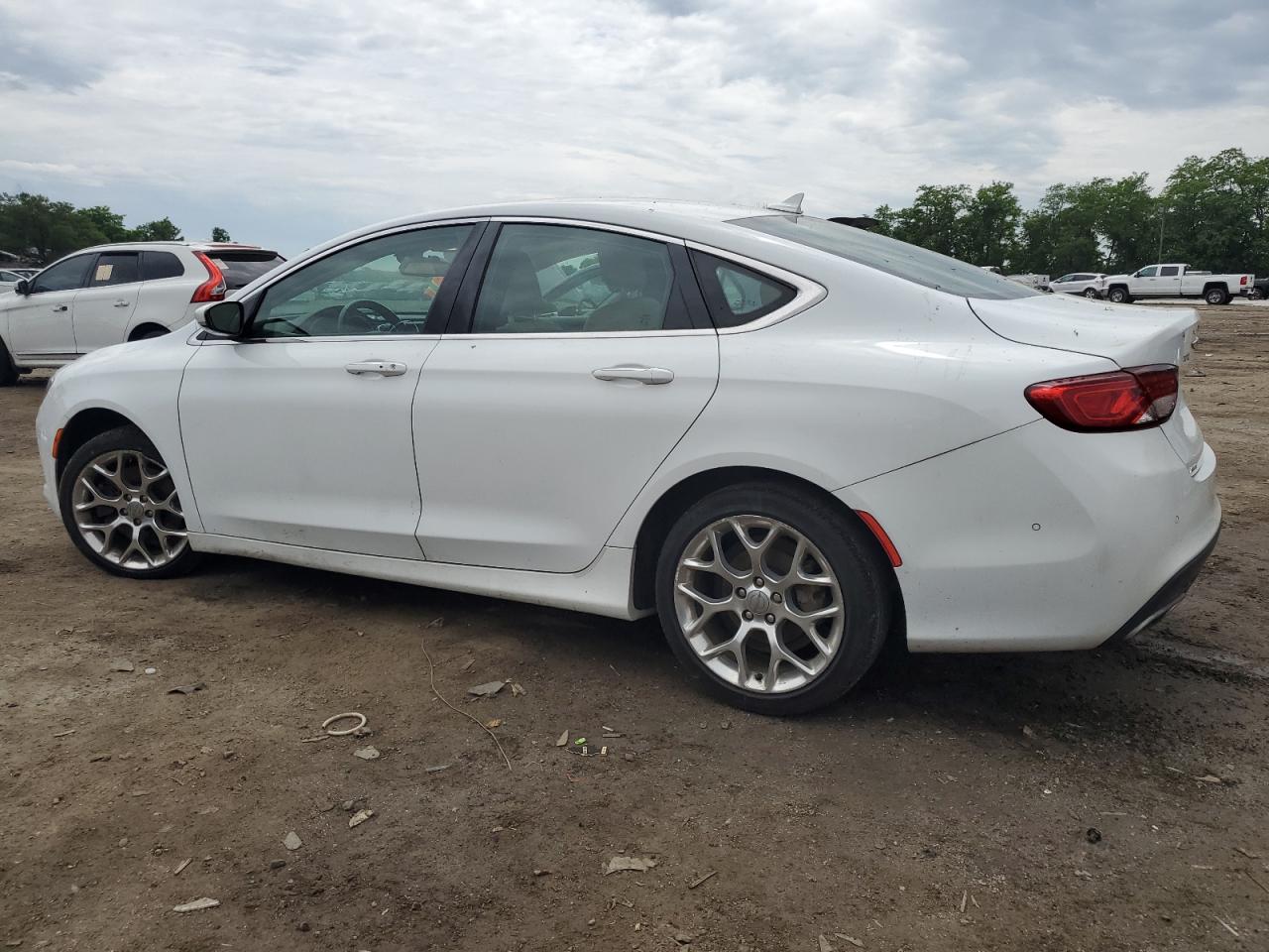 1C3CCCEGXFN523800 2015 Chrysler 200 C