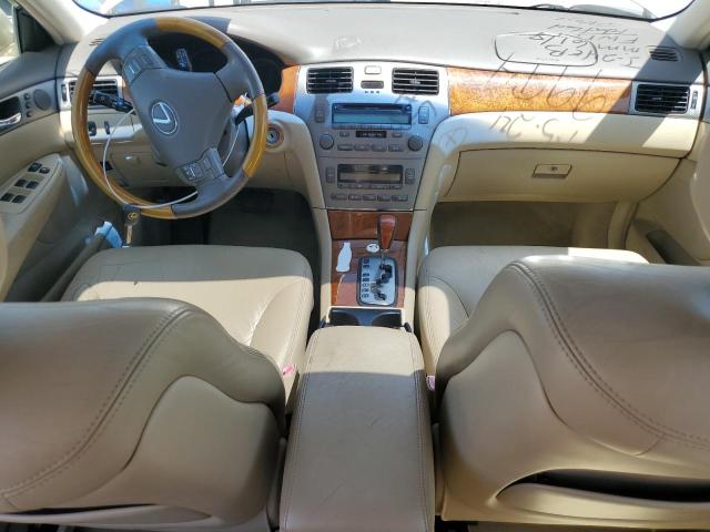 2005 Lexus Es 330 VIN: JTHBA30G555059994 Lot: 53300624