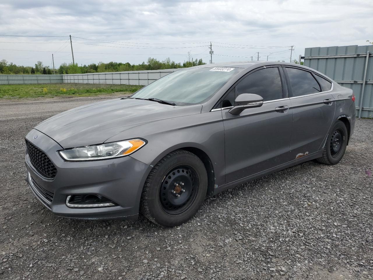 3FA6P0HR2DR366689 2013 Ford Fusion Se