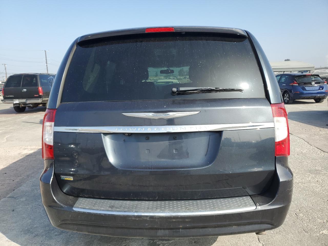 2C4RC1BGXER211783 2014 Chrysler Town & Country Touring