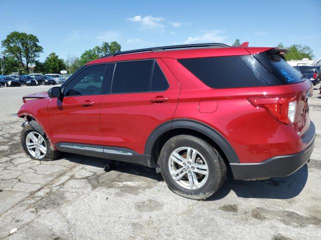 Vin: 1fmsk8dh1lga26096, lot: 54311794, ford explorer xlt 20202