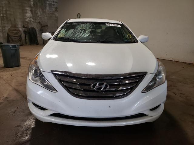 2013 Hyundai Sonata Gls VIN: 5NPEB4AC5DH798083 Lot: 54054914