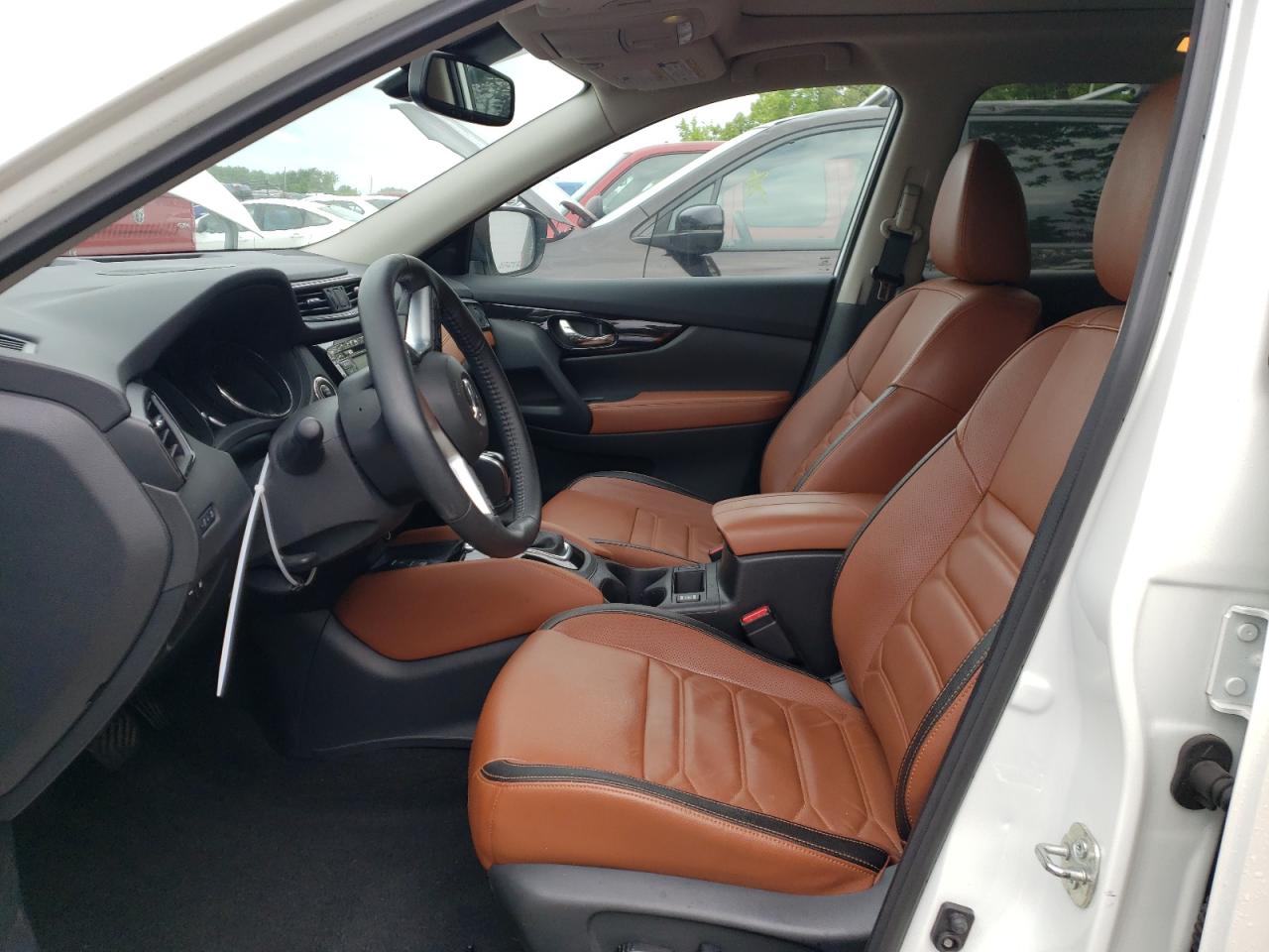 5N1AT2MV2KC842719 2019 Nissan Rogue S