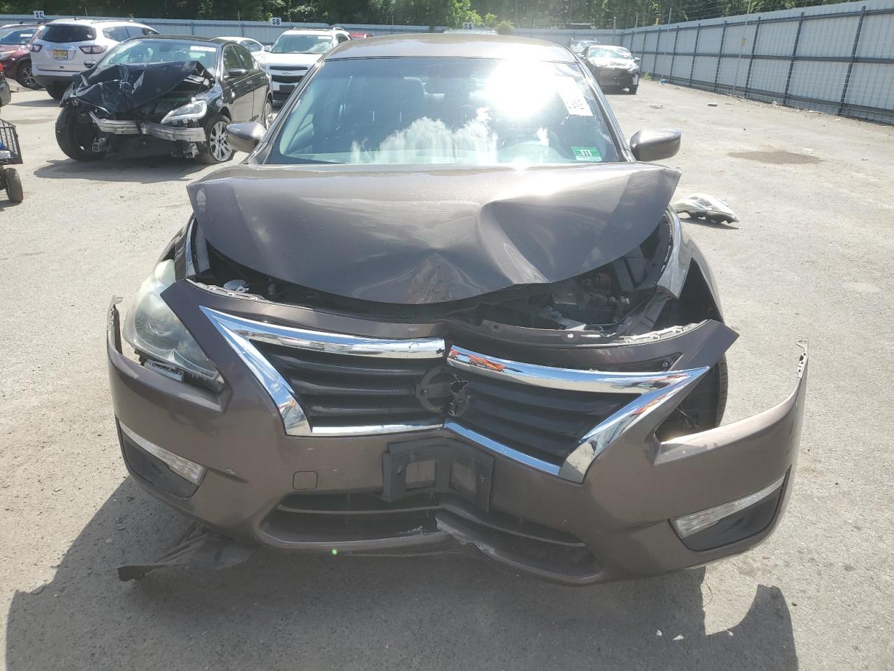 1N4AL3AP8DN435078 2013 Nissan Altima 2.5