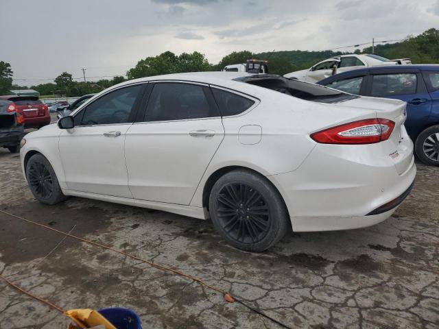 2016 Ford Fusion Se VIN: 3FA6P0HD7GR110511 Lot: 56370404