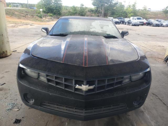 2013 Chevrolet Camaro Ls VIN: 2G1FA1E36D9132636 Lot: 55411204