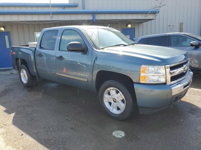 2010 Chevrolet Silverado C1500 Lt VIN: 3GCRCSE01AG226743 Lot: 54253414