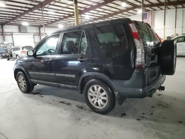 2005 Honda Cr-V Ex VIN: SHSRD78885U332414 Lot: 53782514