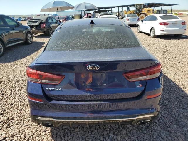 2020 Kia Optima Lx VIN: 5XXGT4L31LG408366 Lot: 56656164