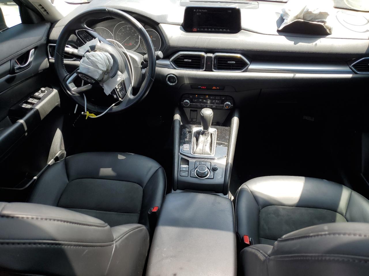 JM3KFACMXL0791192 2020 Mazda Cx-5 Touring