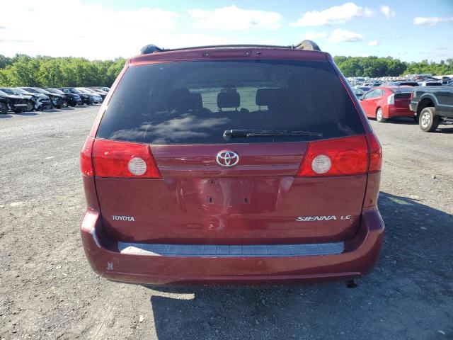 2007 Toyota Sienna Ce VIN: 5TDZK23C77S024399 Lot: 56863274