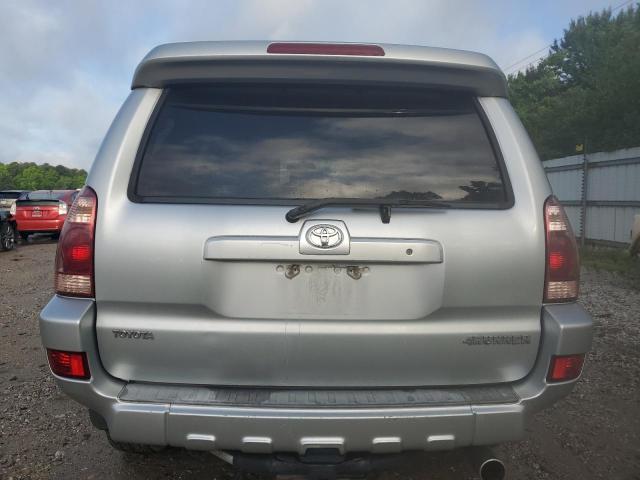 2005 Toyota 4Runner Sr5 VIN: JTEBT14R750047947 Lot: 53463644