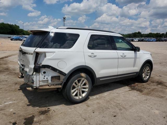 2017 FORD EXPLORER X - 1FM5K7D81HGA73384