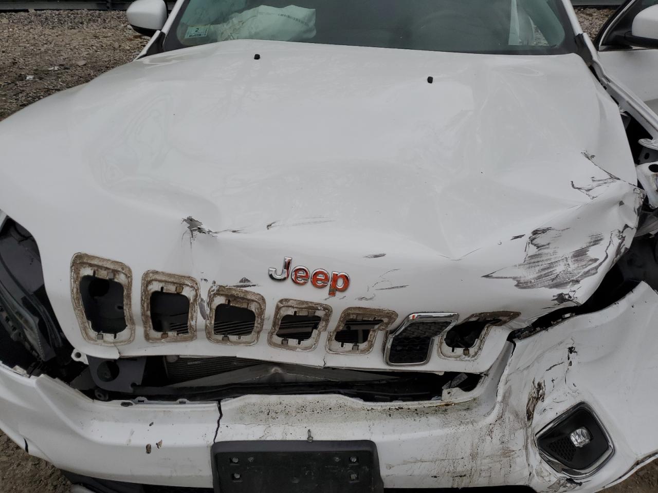 1C4PJMDX6KD113974 2019 Jeep Cherokee Limited