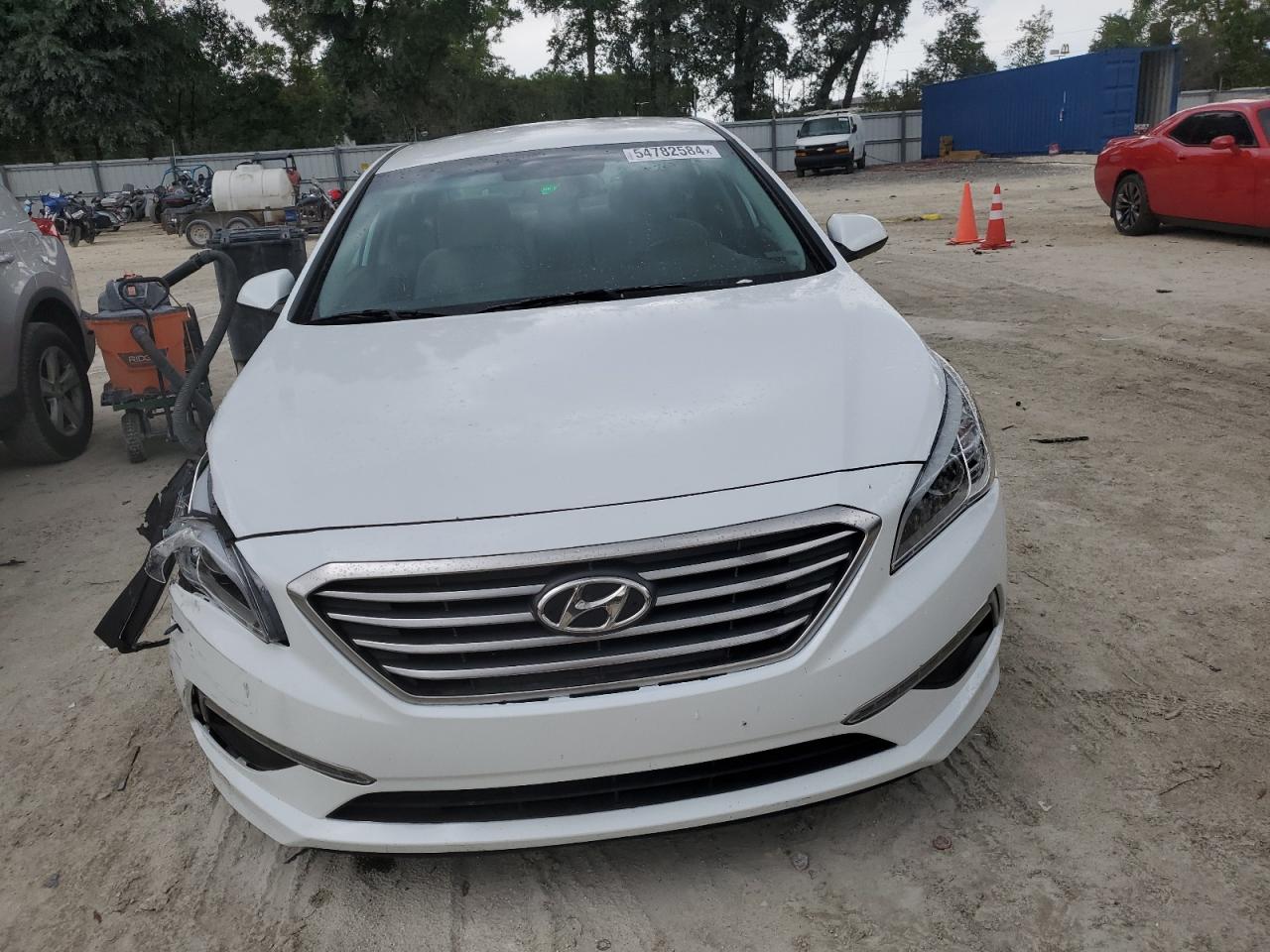 5NPE24AF8FH056015 2015 Hyundai Sonata Se