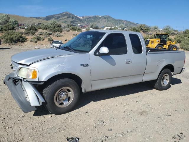 2002 Ford F150 VIN: 1FTRX17262NB70689 Lot: 56350844