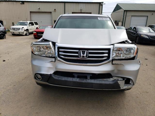 2012 Honda Pilot Ex VIN: 5FNYF4H45CB045487 Lot: 53381534