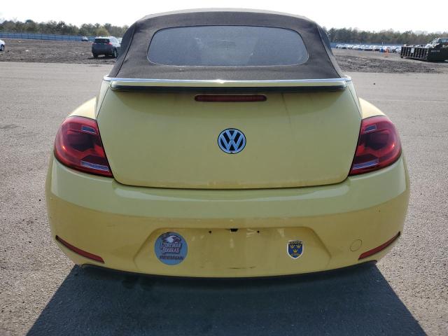 2015 Volkswagen Beetle 1.8T VIN: 3VW507AT3FM802584 Lot: 51609394