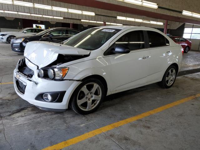 2015 Chevrolet Sonic Ltz VIN: 1G1JE5SB1F4120823 Lot: 54818434