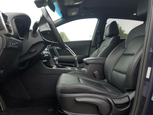 2020 Kia Sportage S VIN: KNDP6CAC7L7772482 Lot: 54931944