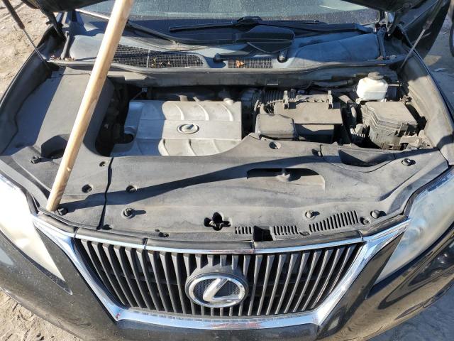 2010 Lexus Rx 350 VIN: 2T2BK1BA1AC045224 Lot: 55826534