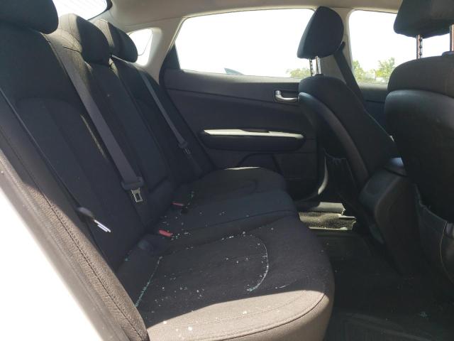 2018 Kia Optima Lx VIN: 5XXGT4L33JG178696 Lot: 51391374