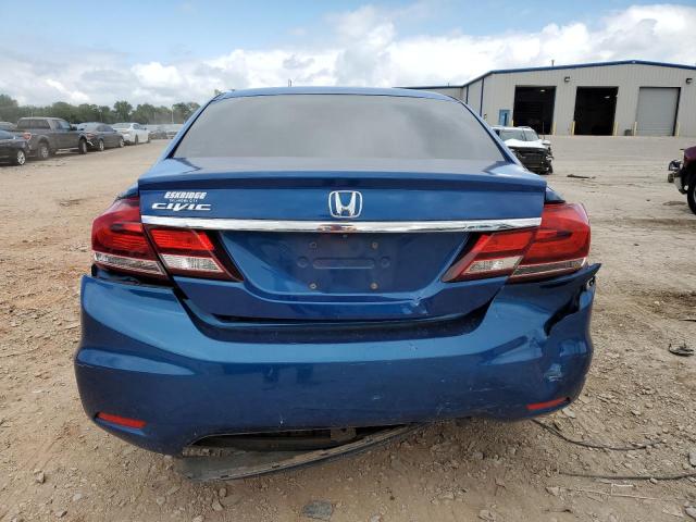 2014 Honda Civic Lx VIN: 19XFB2F51EE077218 Lot: 57052494