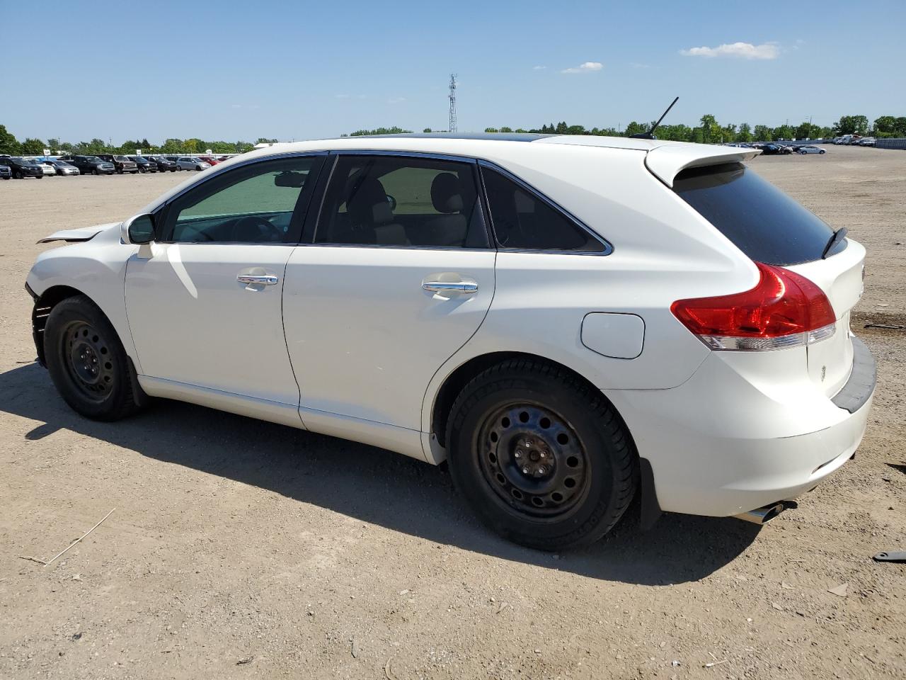 4T3BK3BBXAU032146 2010 Toyota Venza