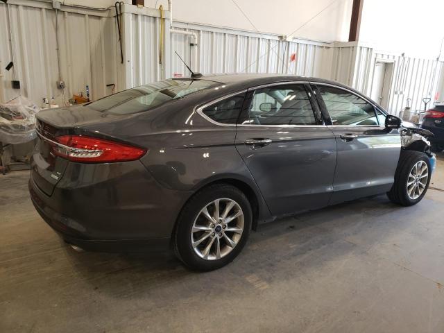 2017 Ford Fusion Se VIN: 3FA6P0HDXHR227176 Lot: 54767484