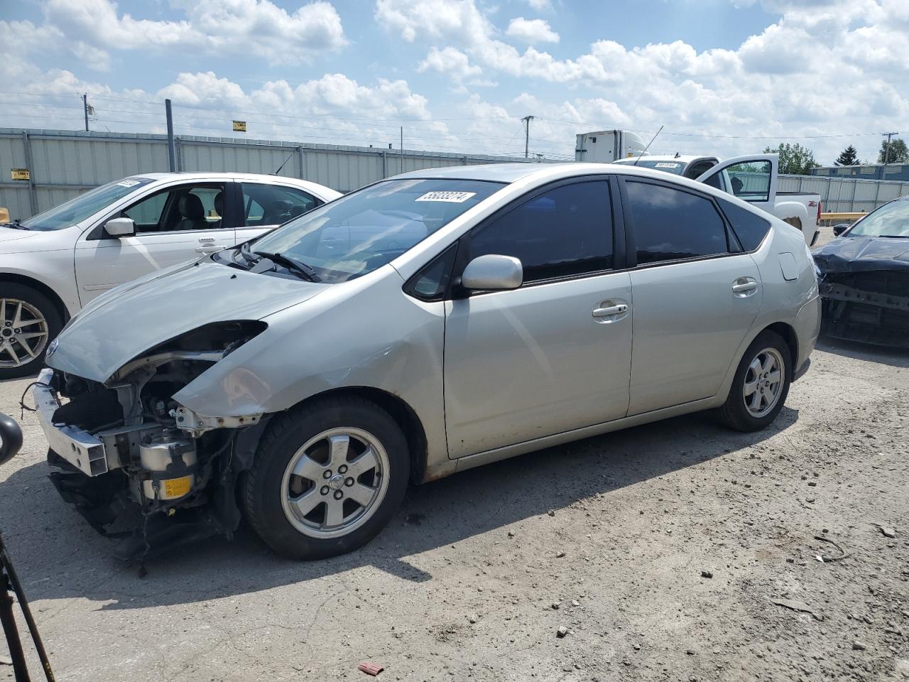 JTDKB20U653125608 2005 Toyota Prius