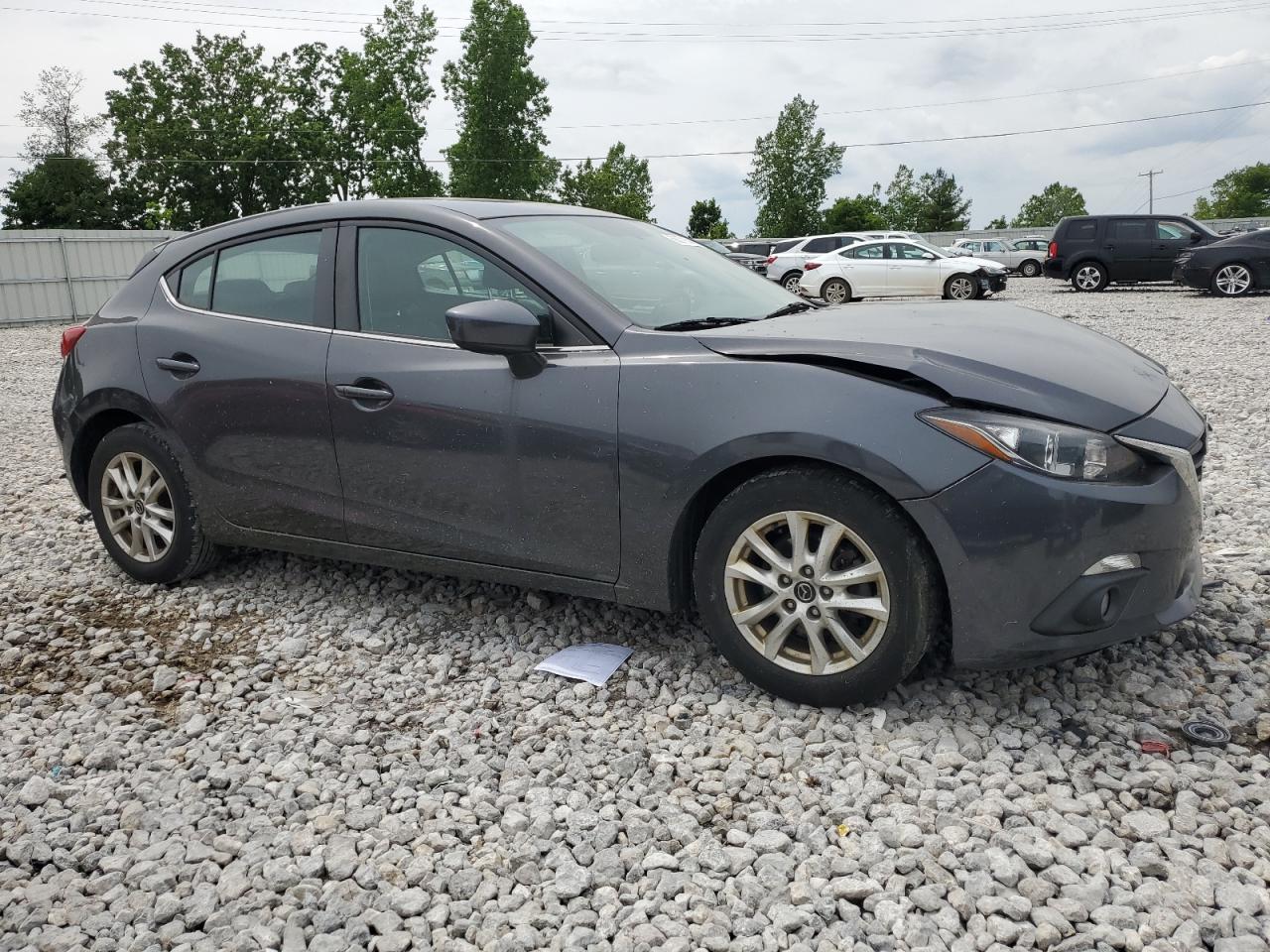 3MZBM1M74FM184257 2015 Mazda 3 Grand Touring