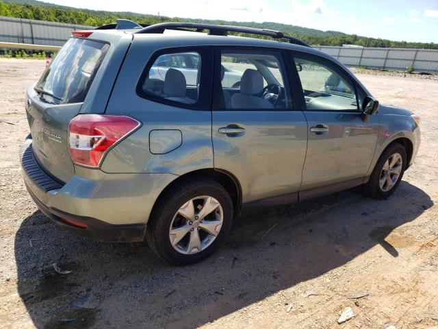 2016 Subaru Forester 2.5I VIN: JF2SJABC0GH539993 Lot: 56465234