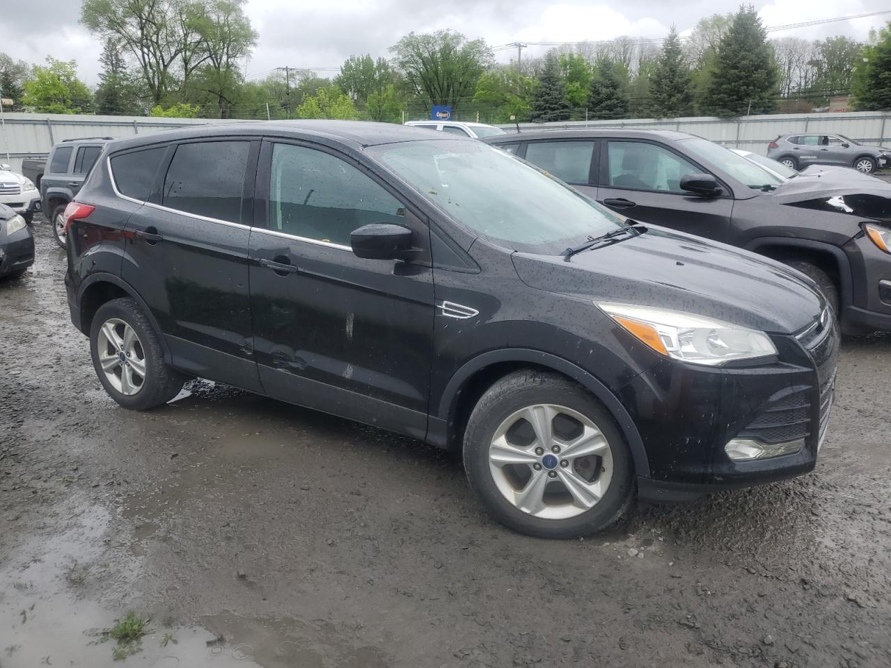 1FMCU9GX8EUA18623 2014 Ford Escape Se