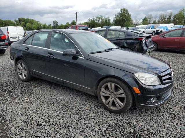 2010 Mercedes-Benz C 300 VIN: WDDGF5EB4AR126272 Lot: 55816294