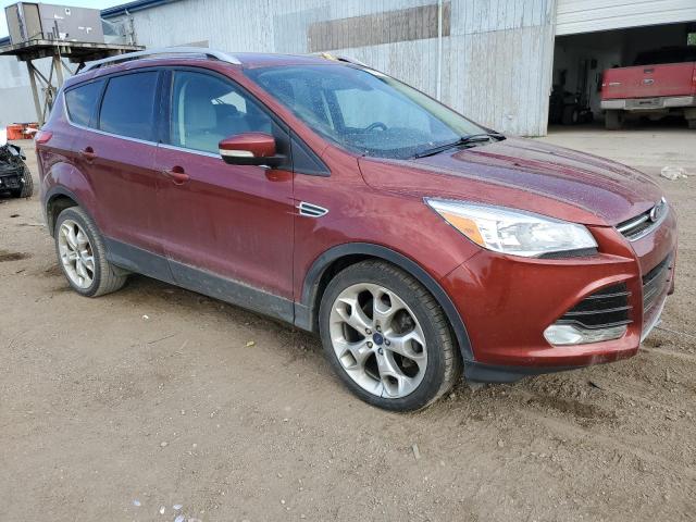 2015 Ford Escape Titanium VIN: 1FMCU9JX0FUB92793 Lot: 55357884