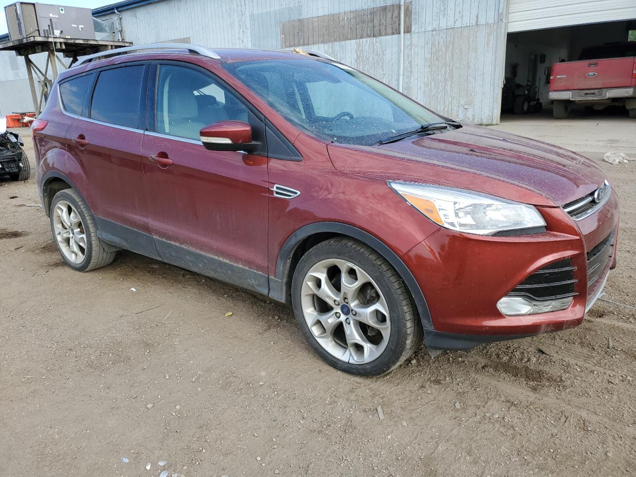 1FMCU9JX0FUB92793 2015 Ford Escape Titanium