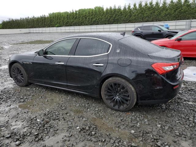 VIN ZAM57XSA0G1177759 2016 Maserati Ghibli no.2