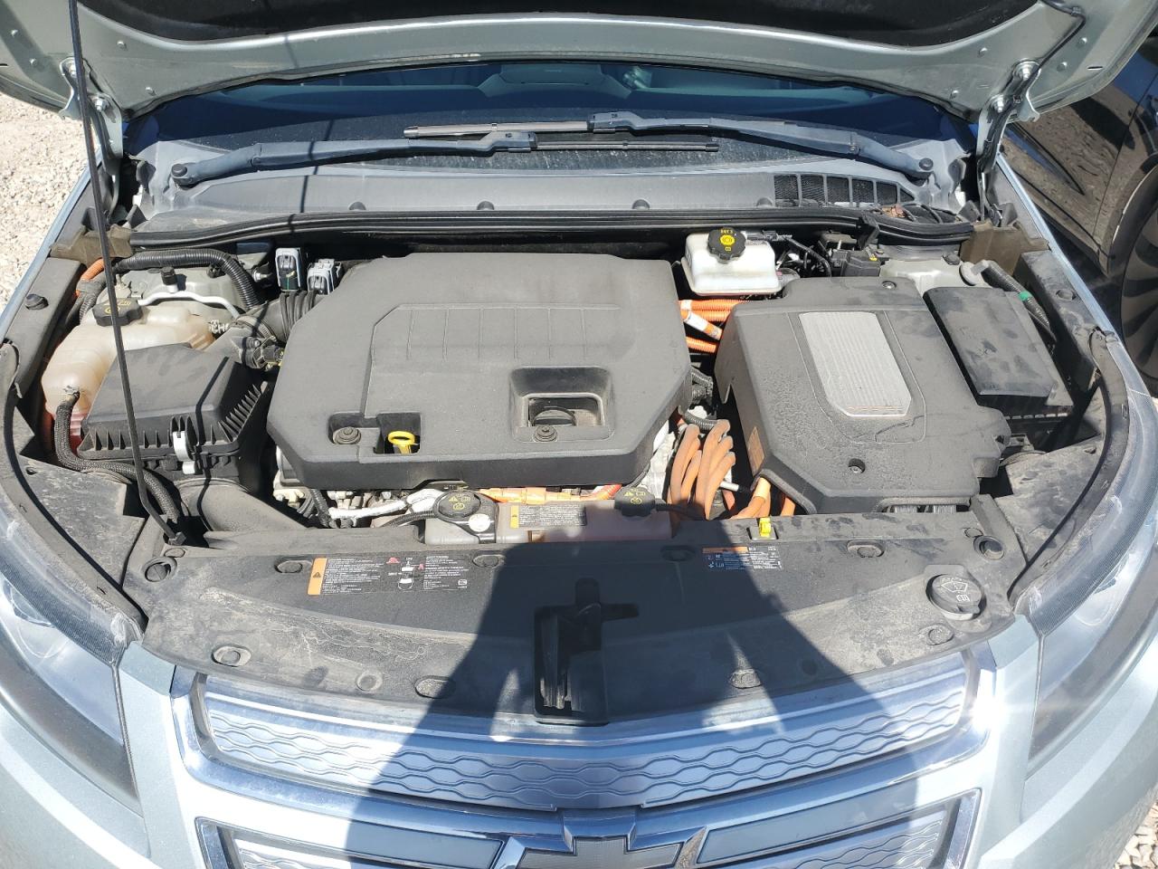 1G1RD6E49BU100967 2011 Chevrolet Volt