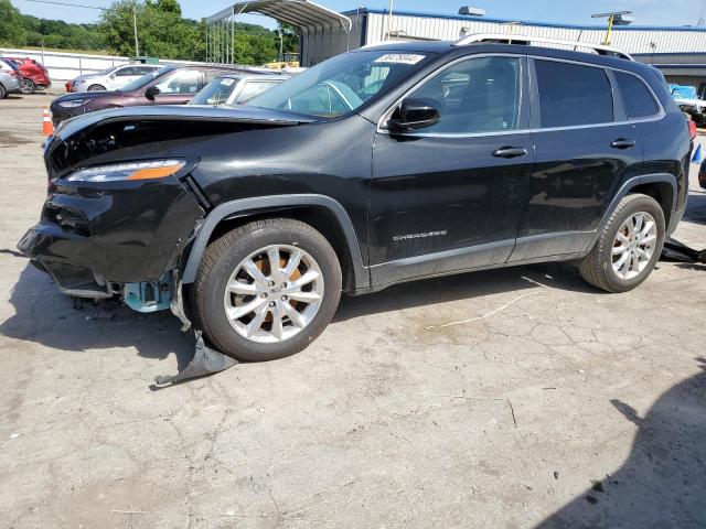 2016 Jeep Cherokee Limited VIN: 1C4PJMDS9GW268860 Lot: 56476044