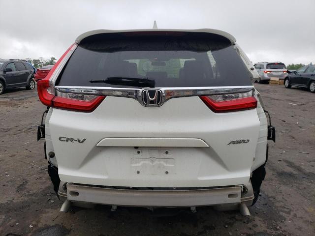 2017 Honda Cr-V Ex VIN: 2HKRW2H57HH642814 Lot: 53586574