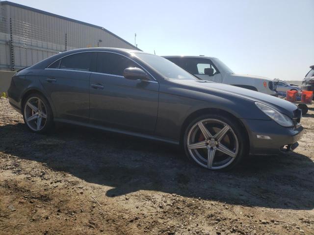 2011 Mercedes-Benz Cls 550 VIN: WDDDJ7CBXBA170891 Lot: 55661704