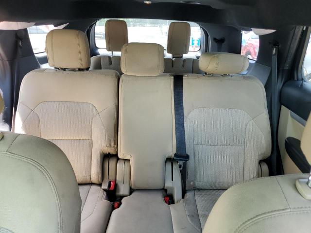 2016 Ford Explorer Xlt VIN: 1FM5K7D87GGA78846 Lot: 52744174