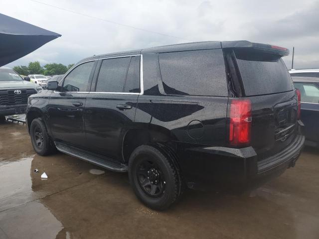 2020 Chevrolet Tahoe Police VIN: 1GNLCDEC8LR261740 Lot: 56938614