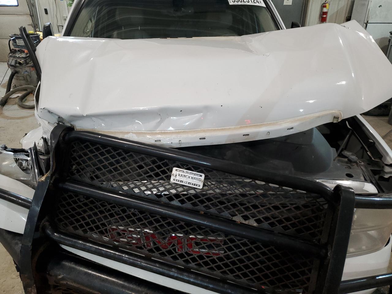 1GT424C87BF125548 2011 GMC Sierra K3500 Slt