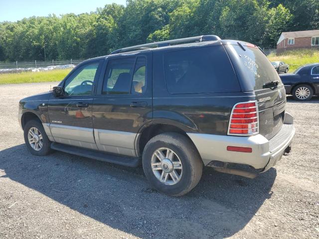 2002 Mercury Mountaineer VIN: 4M2DU86W62ZJ14769 Lot: 57034934